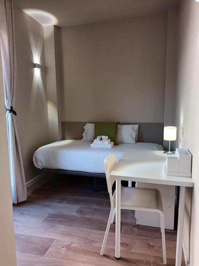 アルカラ・デ・エナレスLa Casona Del Eboniアパートメント 部屋 写真